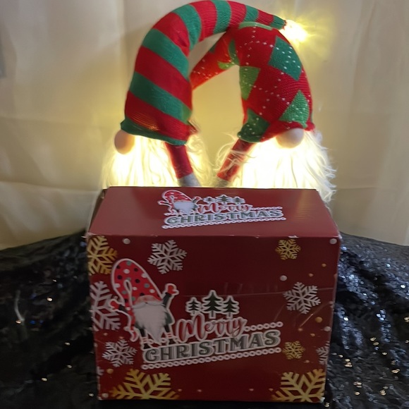 Aberlls (Set of 2) - Merry
Christmas 7” W X 18” H Lighted Holiday Plush… - Picture 16 of 16